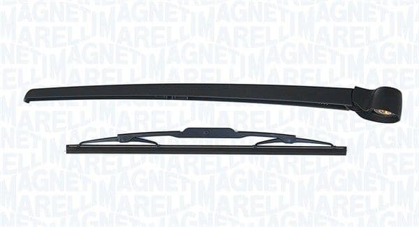 Set stergatoare, curatare parbriz MAGNETI MARELLI 000723180310