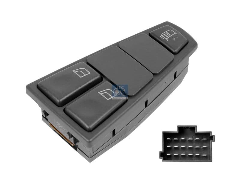 comutator,macara geam DT Spare Parts 2.25343