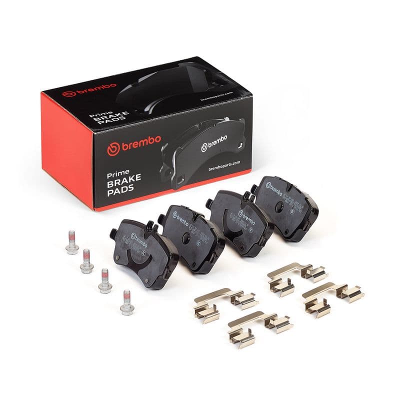 set placute frana,frana disc BREMBO PRIME LINE P 50 045
