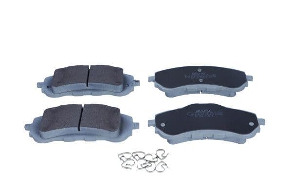 set placute frana,frana disc QUARO QP3860