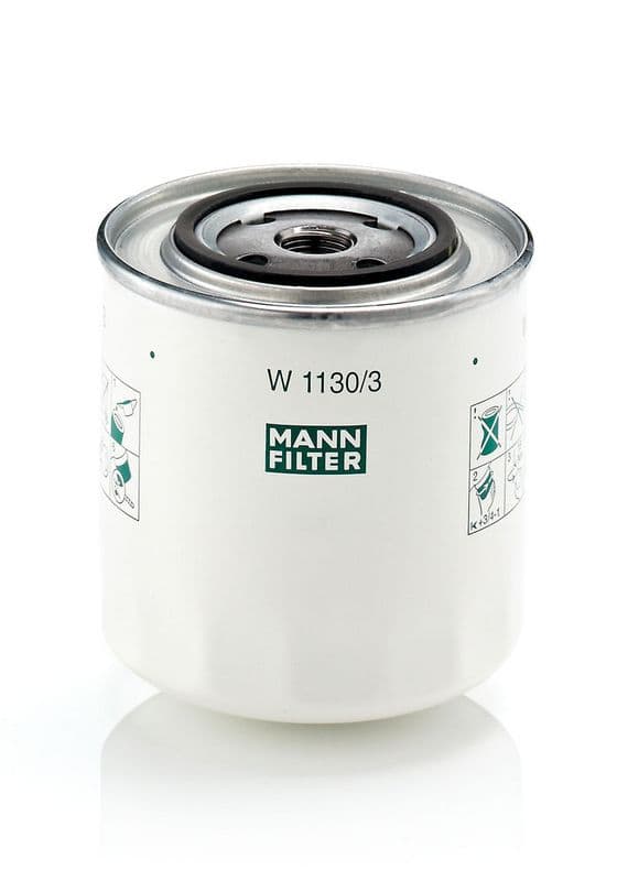 Filtru ulei MANN-FILTER W 1130/3