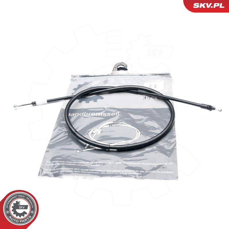 Cablu, frana de parcare ESEN SKV 26SKV274
