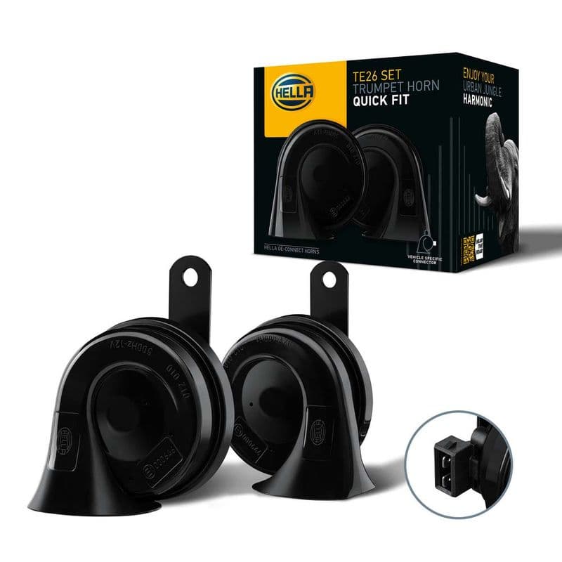 Claxon HELLA 3FH 012 010-031