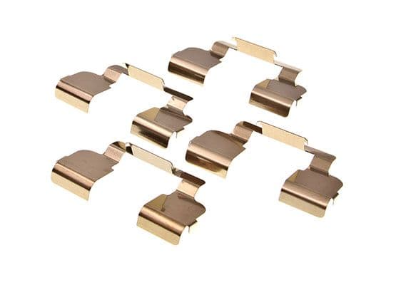 Set accesorii, placute frana MAXGEAR 27-2497