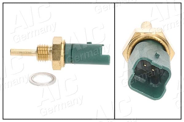 senzor,temperatura lichid de racire AIC Calitatea originală 56477