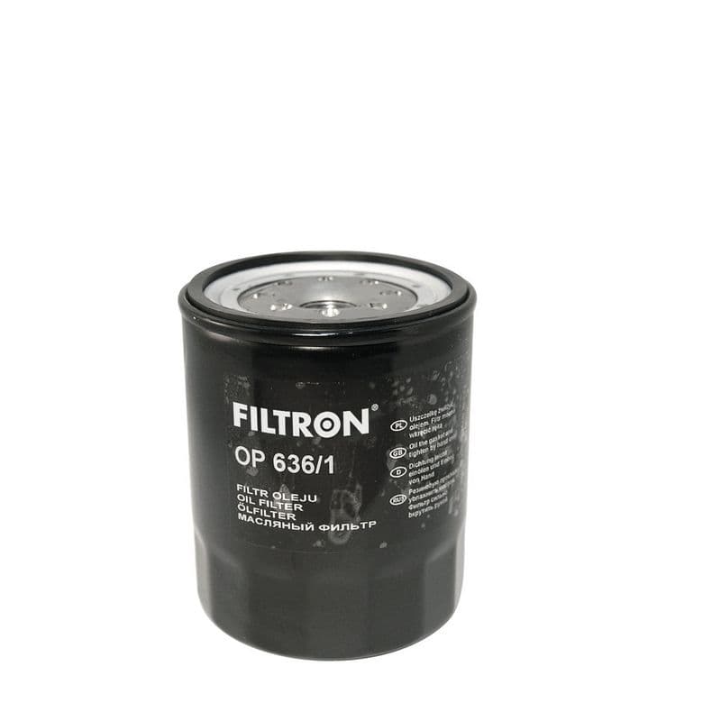 Filtru ulei FILTRON OP 636/1
