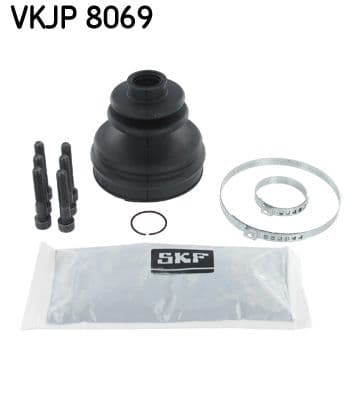 Ansamblu burduf, articulatie planetara SKF VKJP 8069