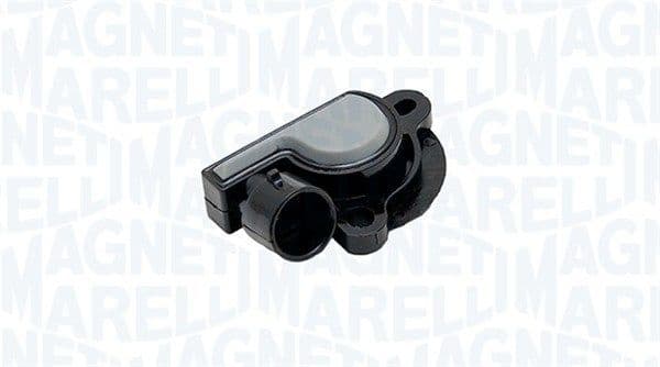 Senzor, pozitie clapeta acceleratie MAGNETI MARELLI 215810606400