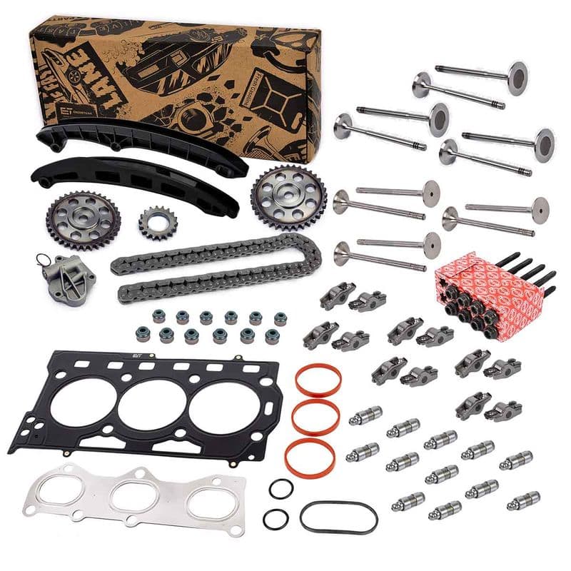 chit lant de distributie ET ENGINETEAM boxET – service kit RS0045VR3