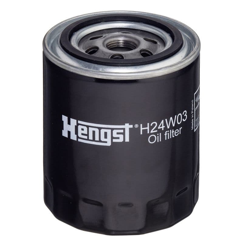 Filtru ulei HENGST FILTER H24W03