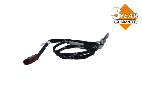 Senzor, temperatura gaze evacuare NRF EASY FIT 707029