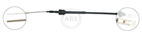 Cablu ambreiaj ABS K21110