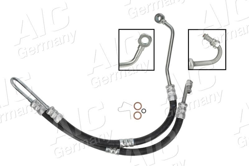 Furtun hidraulic, sistem de directie AIC 58603