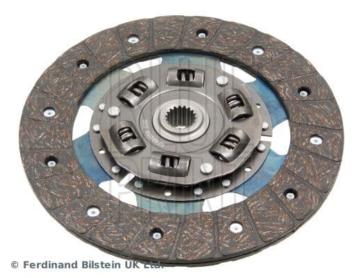 Disc ambreiaj BLUE PRINT ADN13141