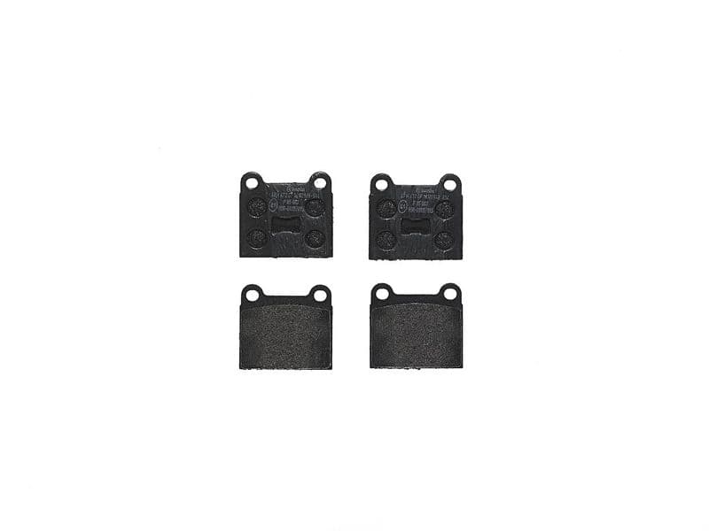 set placute frana,frana disc BREMBO PRIME LINE P 85 003