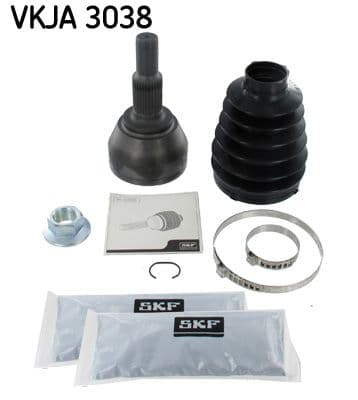 Set articulatie, planetara SKF VKJA 3038