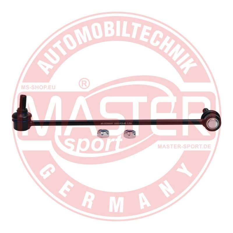 Brat/bieleta suspensie, stabilizator MASTER SPORT 25885-PCS-MS