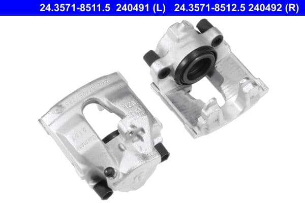 Etrier frana ATE 24.3571-8512.5