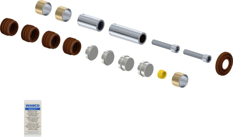 Set reparatie, etrier WABCO 12999738VT