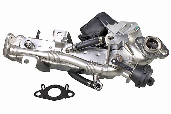Modul-EGR METZGER AUTOTEILE 0892732