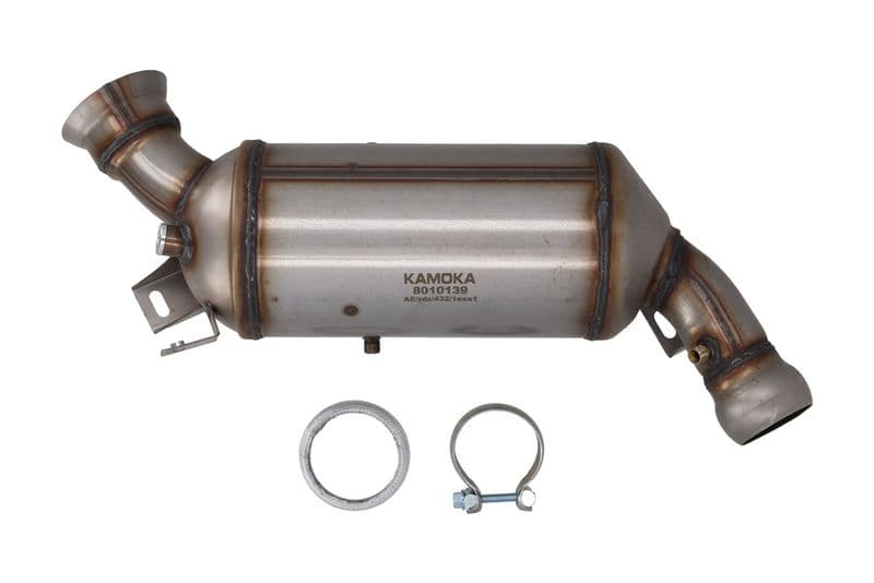 Filtru funingine/particule, sist.de esapament KAMOKA 8010139