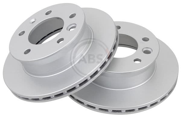 Disc frana ABS 16453