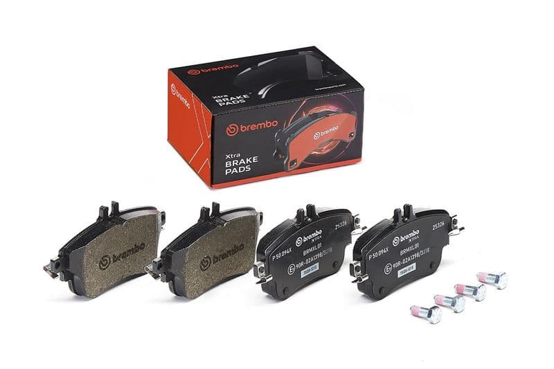 set placute frana,frana disc BREMBO XTRA LINE P 50 094X