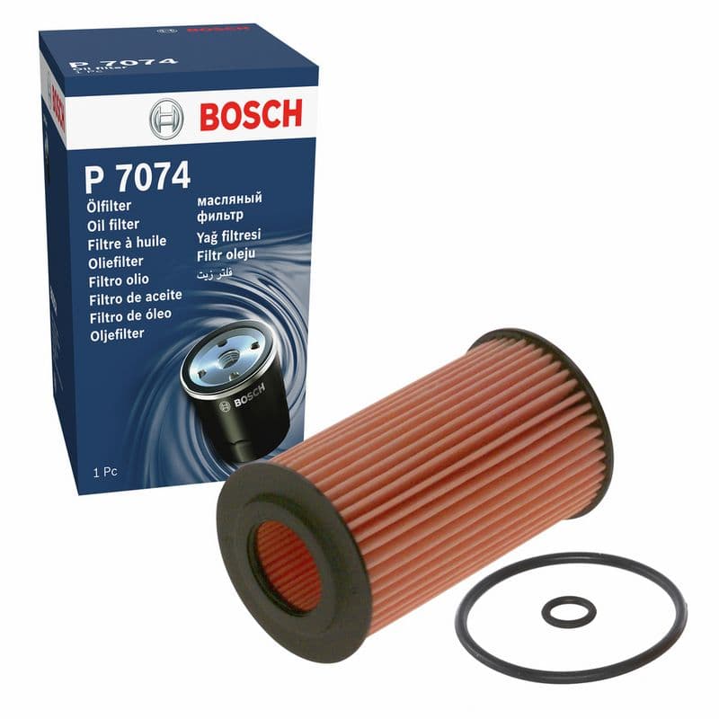 Filtru ulei BOSCH F 026 407 074