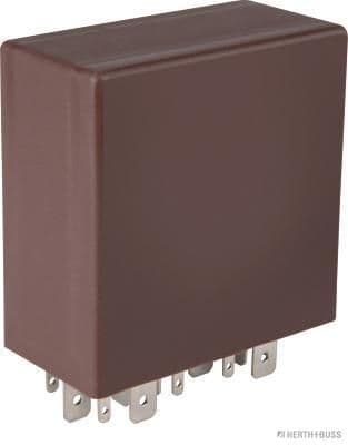 Releu, temporizare stergator parbriz HERTH+BUSS ELPARTS 75614980