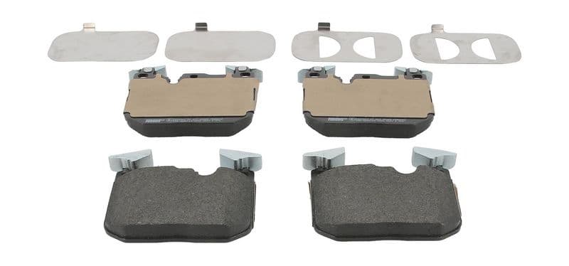 set placute frana,frana disc FERODO FUSE+ Technology FDB4662