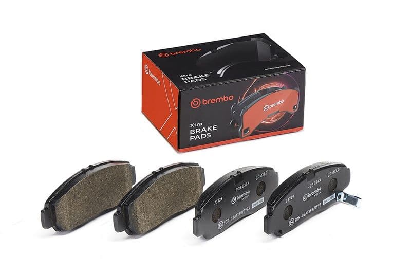 set placute frana,frana disc BREMBO XTRA LINE P 28 034X