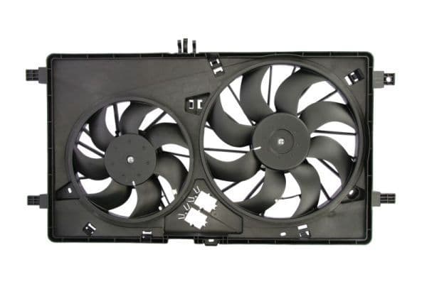 Ventilator, radiator THERMOTEC D8R016TT