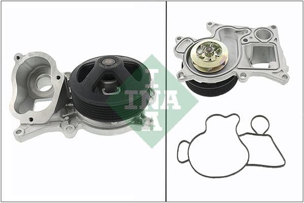 Pompă de apă, răcire motor Schaeffler INA 538 0706 10