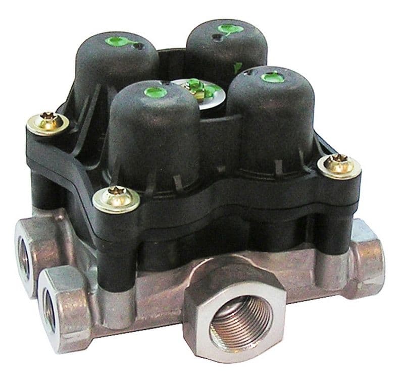 Supapa protectie multicircuit KNORR-BREMSE II36012000