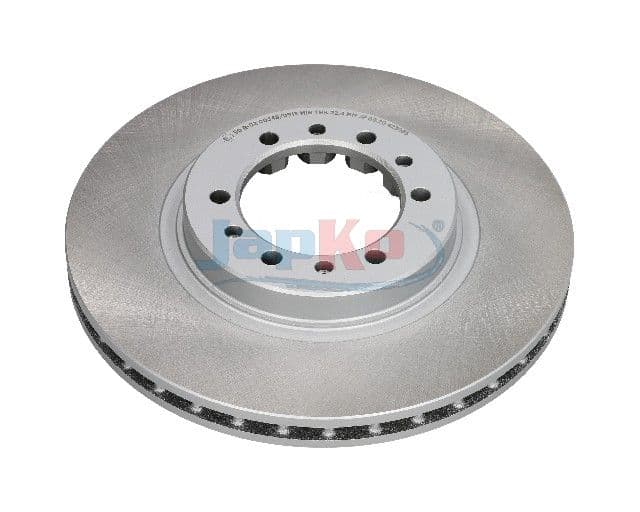 Disc frana JAPKO 60599C