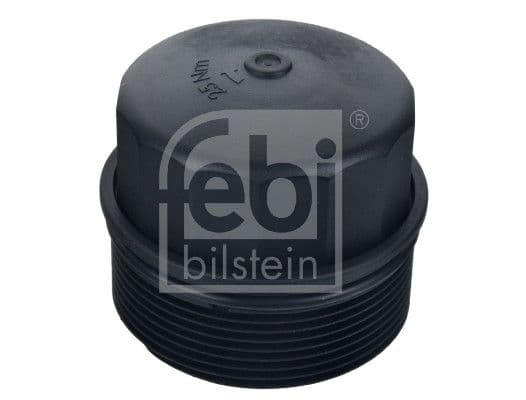 Capac, carcasa filtru ulei FEBI BILSTEIN Plus 180090