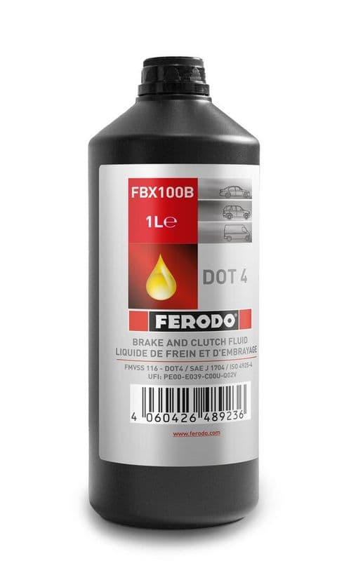Lichid de frana FERODO FBX100B