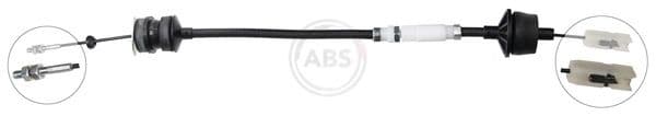 Cablu ambreiaj ABS K27670