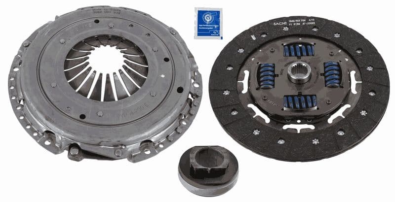 Set ambreiaj SACHS XTend 3000 970 116