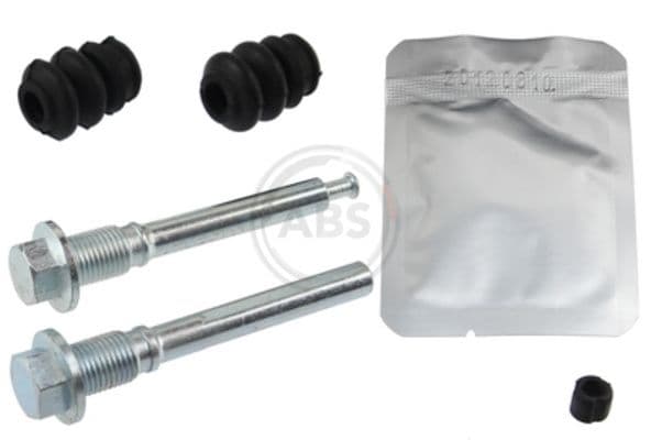 Set bucsi de ghidaj, etrier frana ABS 55101