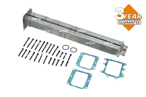 Radiator, recirculare gaze de esapament NRF EASY FIT 48305