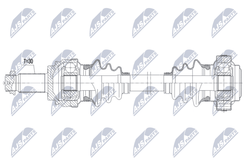 Planetara NTY NPW-BM-246