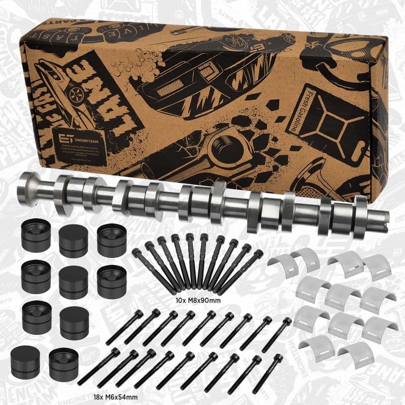 Set ax cu came ET ENGINETEAM boxET – service kit HV0362