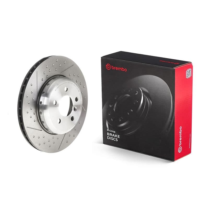 Disc frana BREMBO PRIME LINE - Composite 09.C395.13
