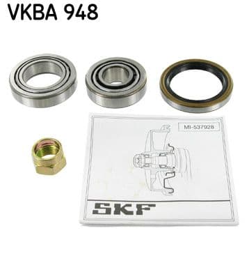 Set rulment roata SKF VKBA 948