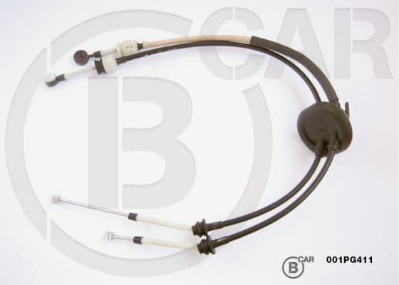 cablu,transmisie manuala B CAR 001PG411