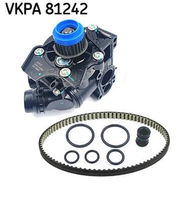 Pompă de apă, răcire motor SKF Aquamax VKPA 81242