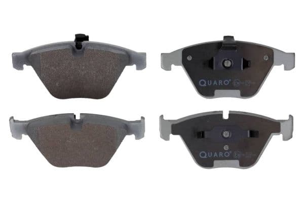 set placute frana,frana disc QUARO QP2153