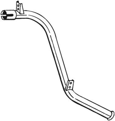 Racord evacuare BOSAL 438-369