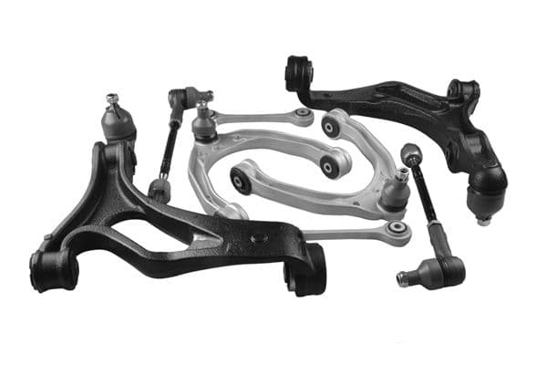 Set, suspensie roata TEDGUM TED26007